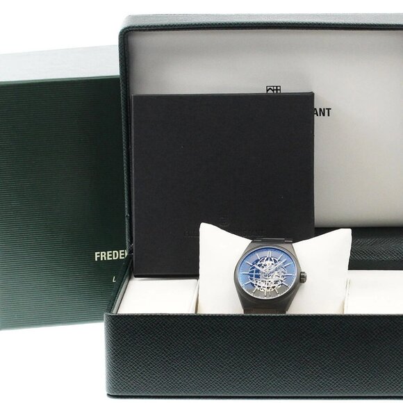 FREDERIQUE CONSTANT High life FC-310DGSKT4TNH6B Automatic Men's Watch_885016 - Picture 2 of 8